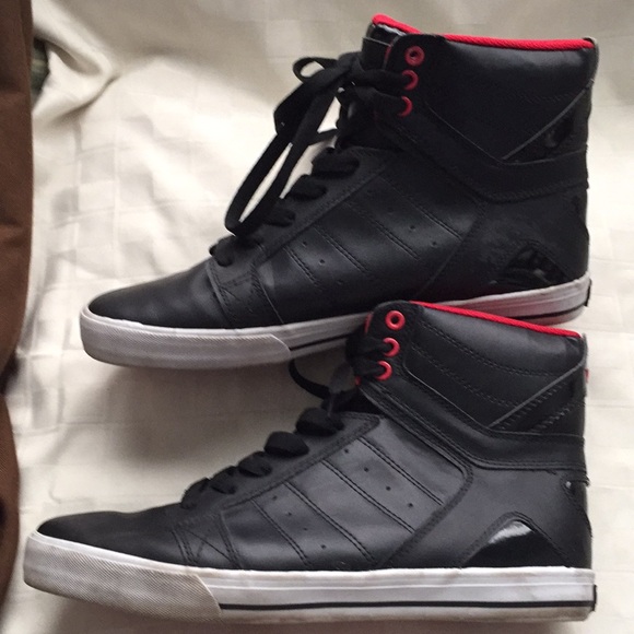 Tony Hawk Shoes Tony Hawk Hi Top Skate Shoes Sneakers 1 Men Poshmark